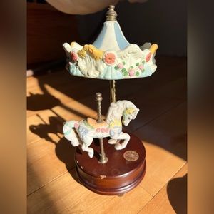 Vintage Carousel Collection